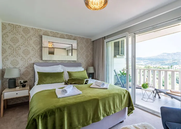 Apartment Apollo In Dubrovnik With Sea View