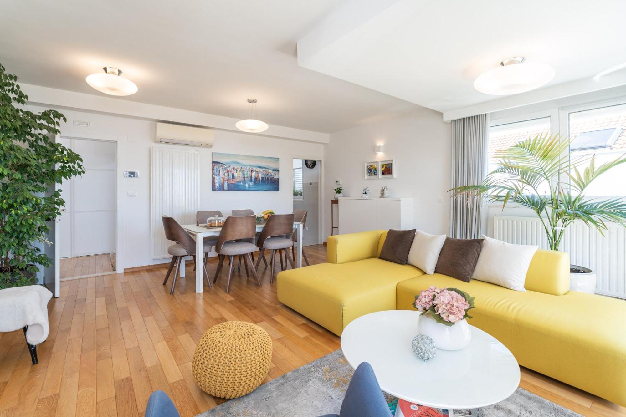 Apollo In With Sea View Apartment Dubrovnik