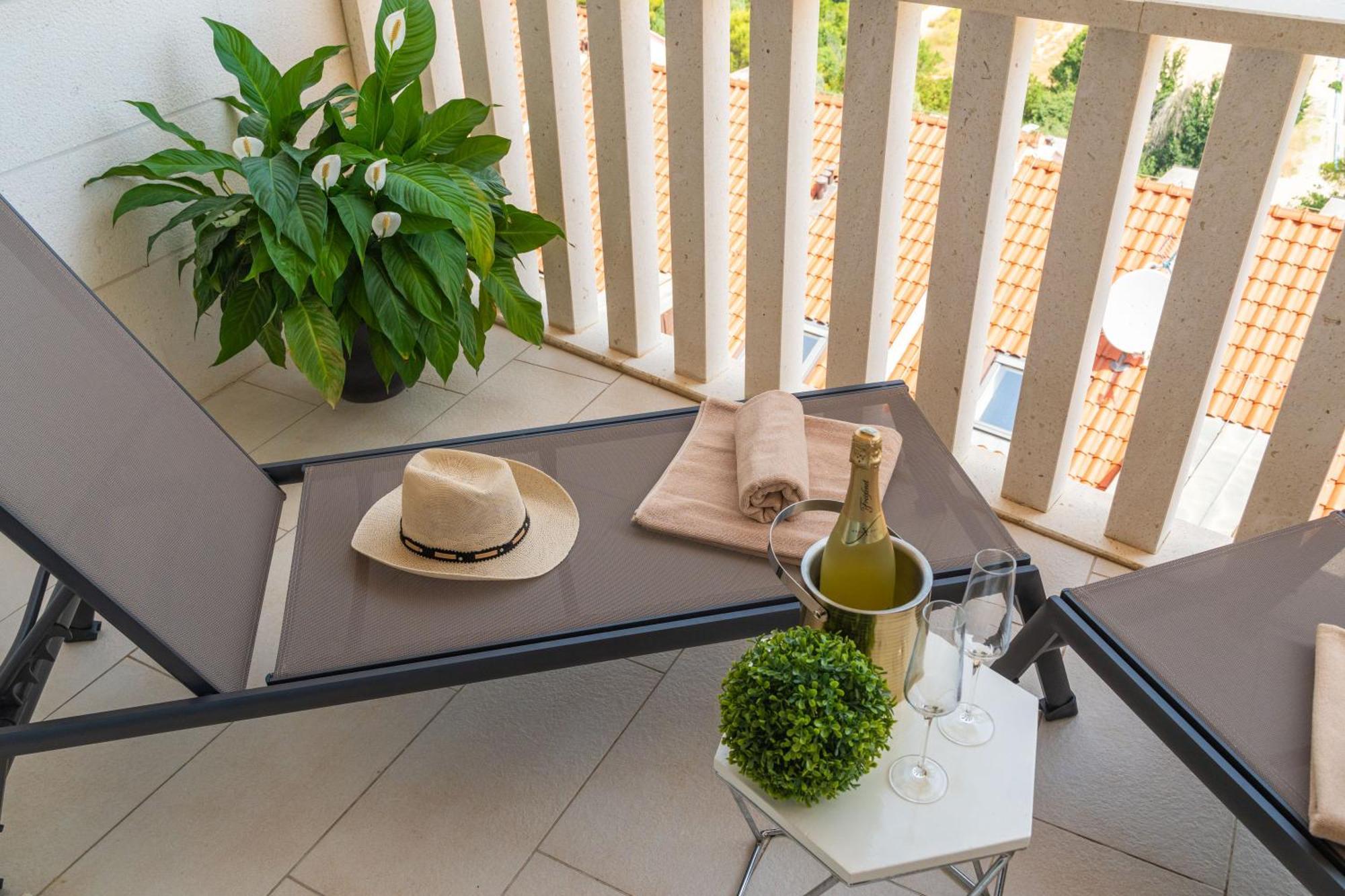Apollo In With Sea View Apartment Dubrovnik